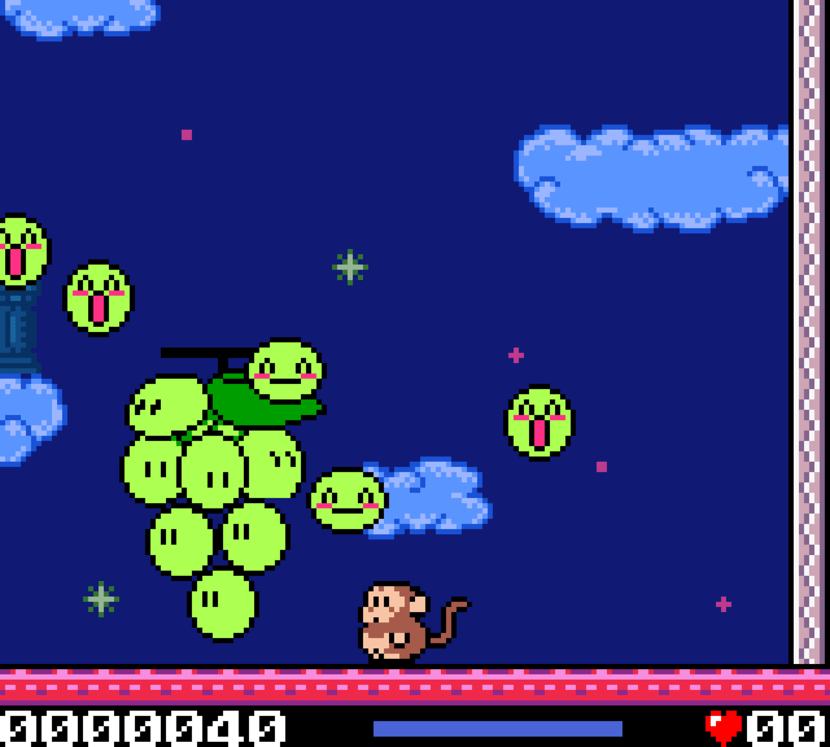 Spanky's Quest DX screenshot