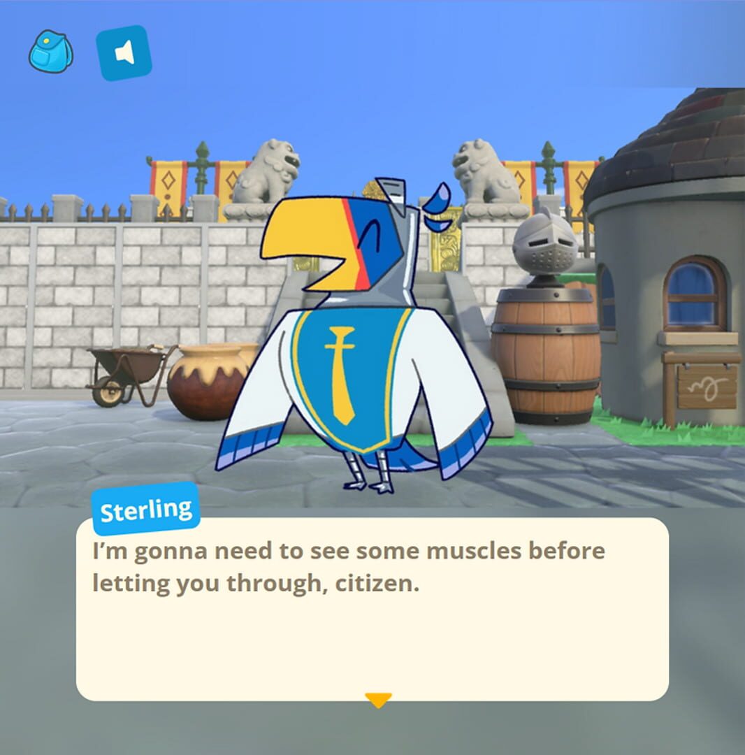 Animal Crossing: New Murder - Screenshot