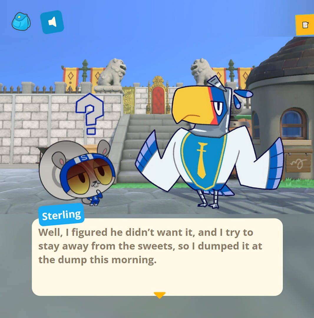 Animal Crossing: New Murder - Screenshot