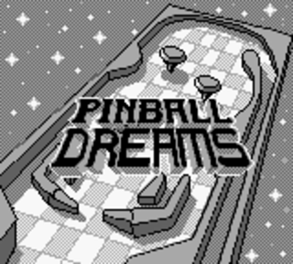 Captura de pantalla - Pinball Dreams