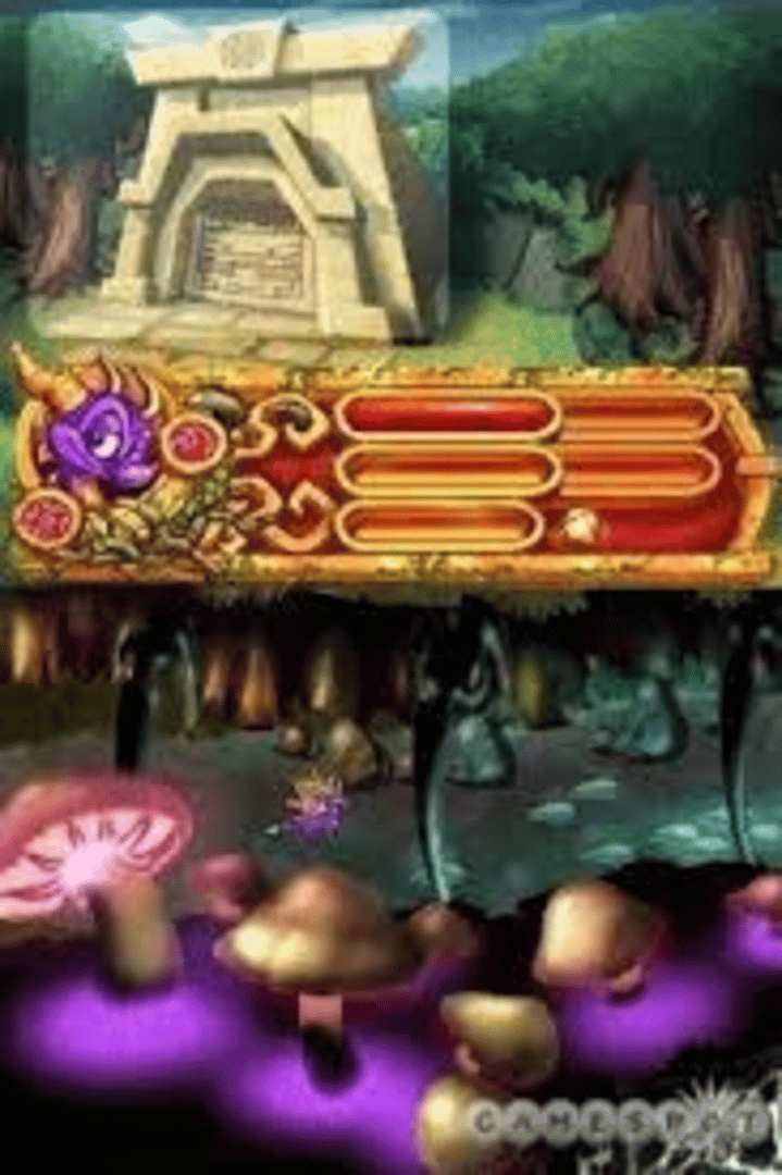 The Legend of Spyro: A New Beginning screenshot