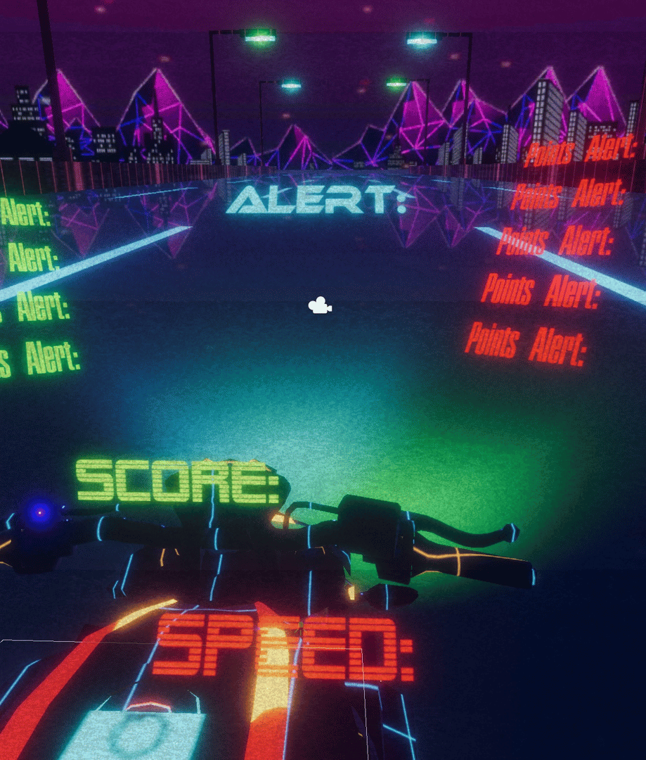 Pedal Rebel VR screenshot