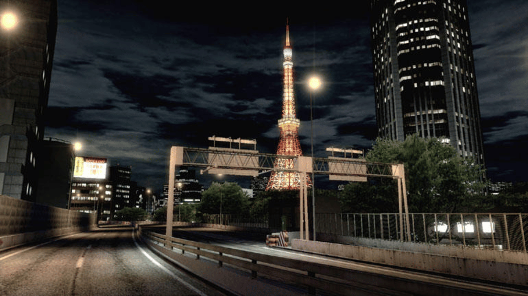 Wangan Midnight screenshot