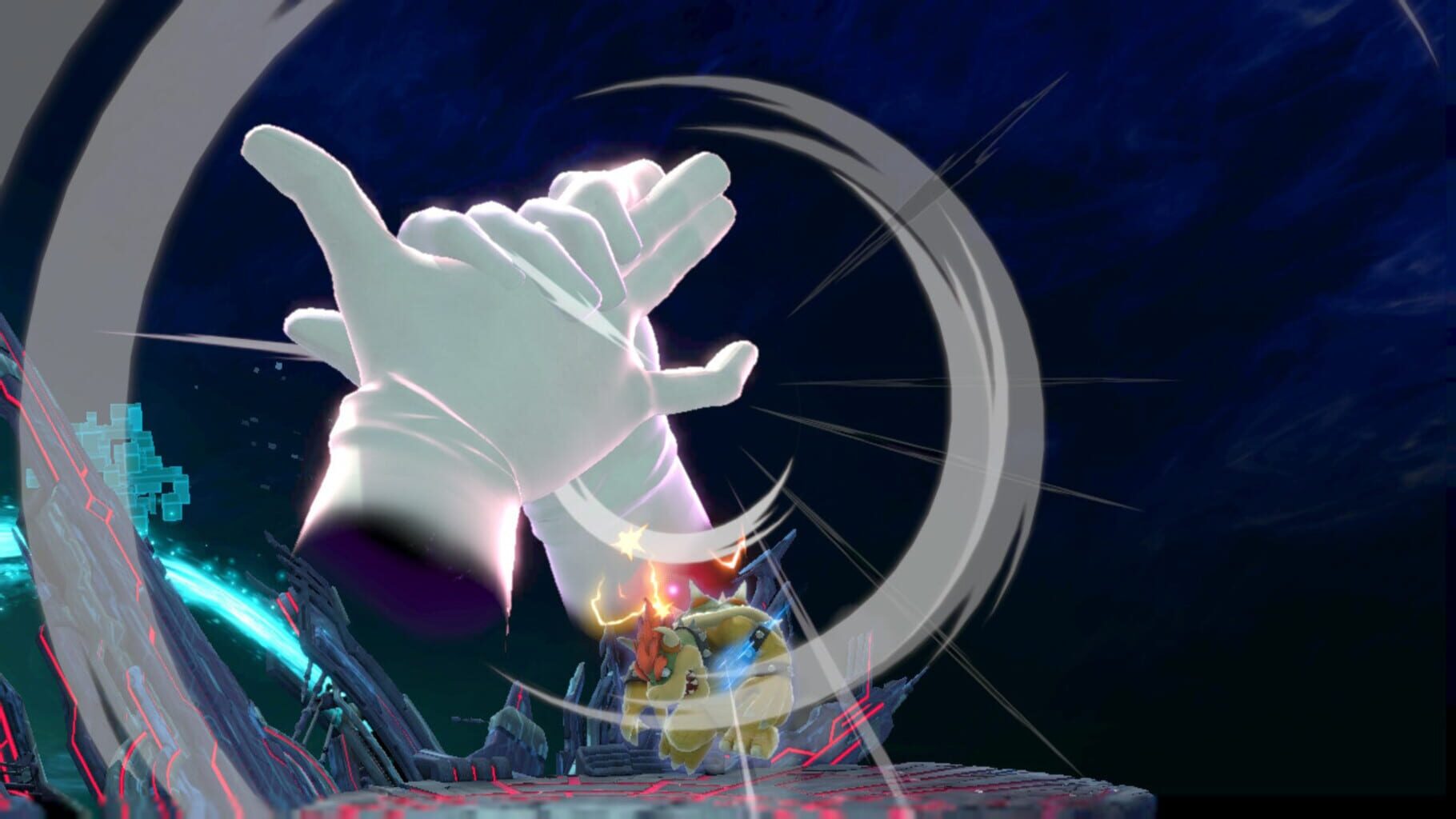 Super Smash Bros. Ultimate: Competitive Playable Bosses screenshot