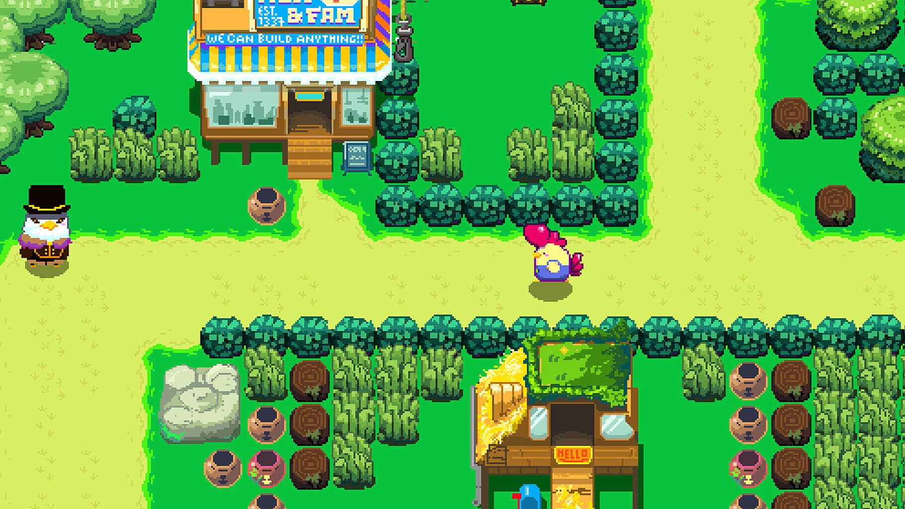 Super Dungeon Maker screenshot