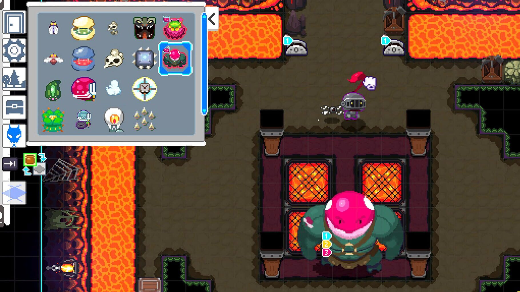 Super Dungeon Maker screenshot