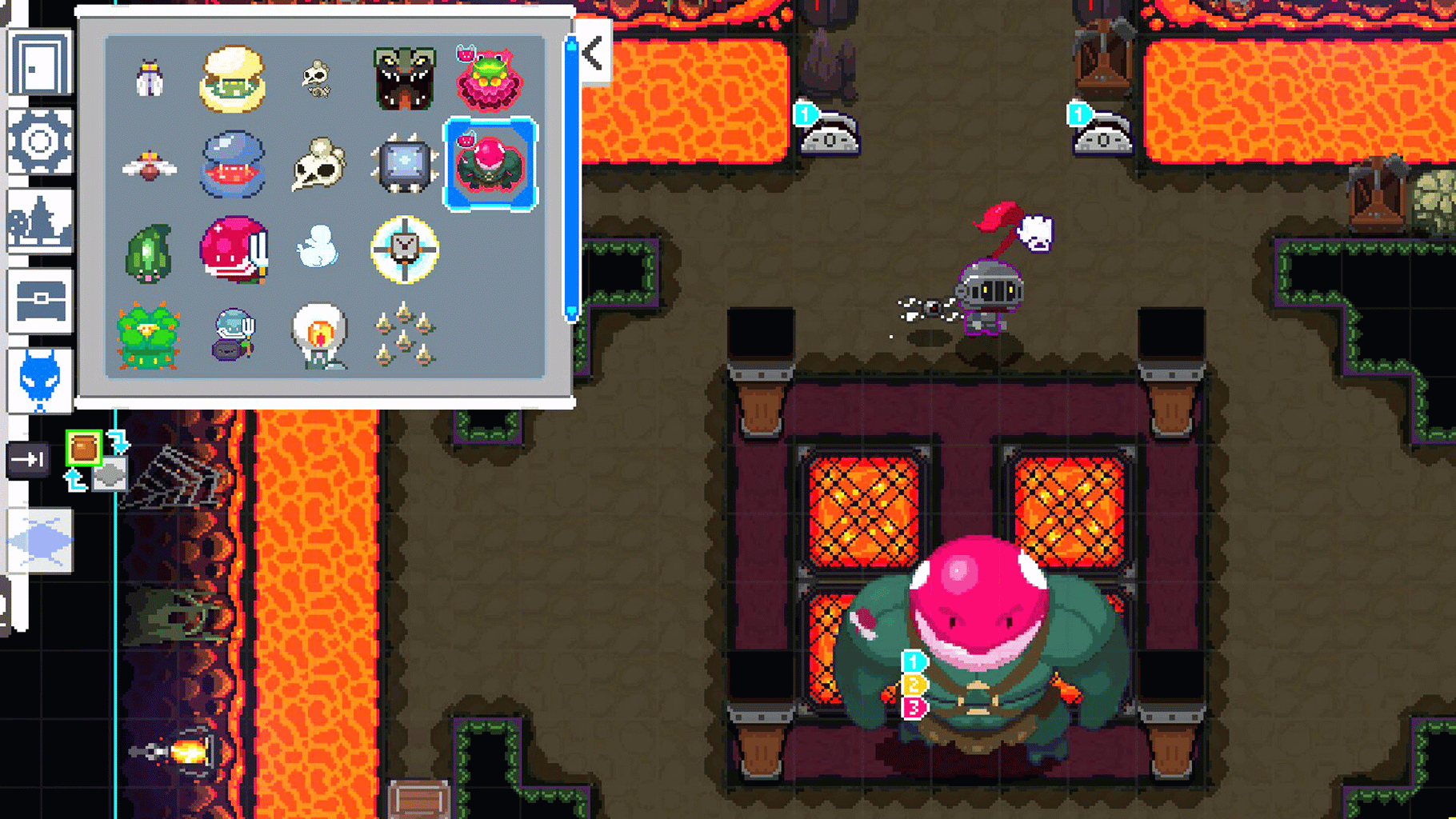 Super Dungeon Maker screenshot