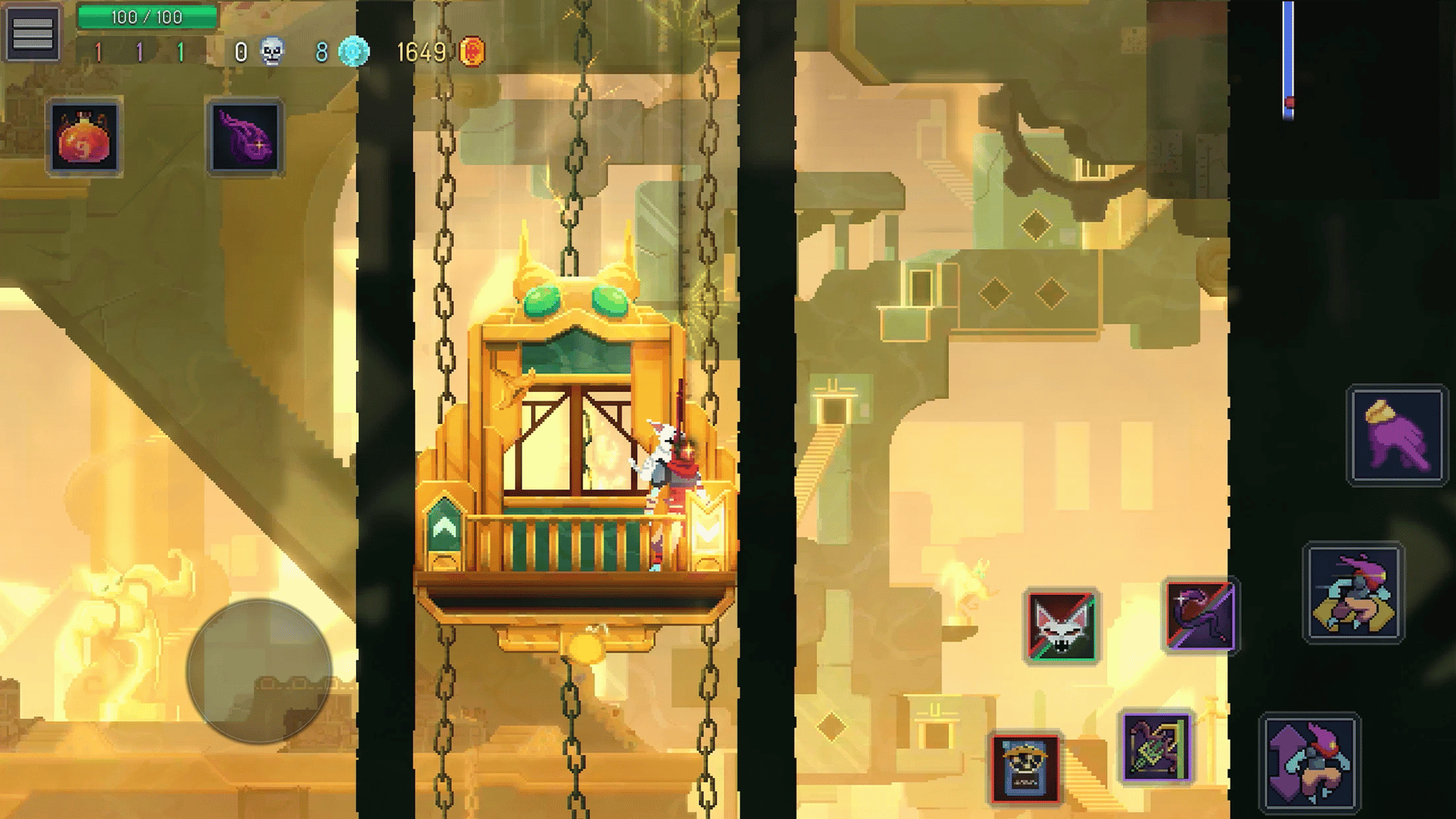 Dead Cells: Netflix Edition screenshot