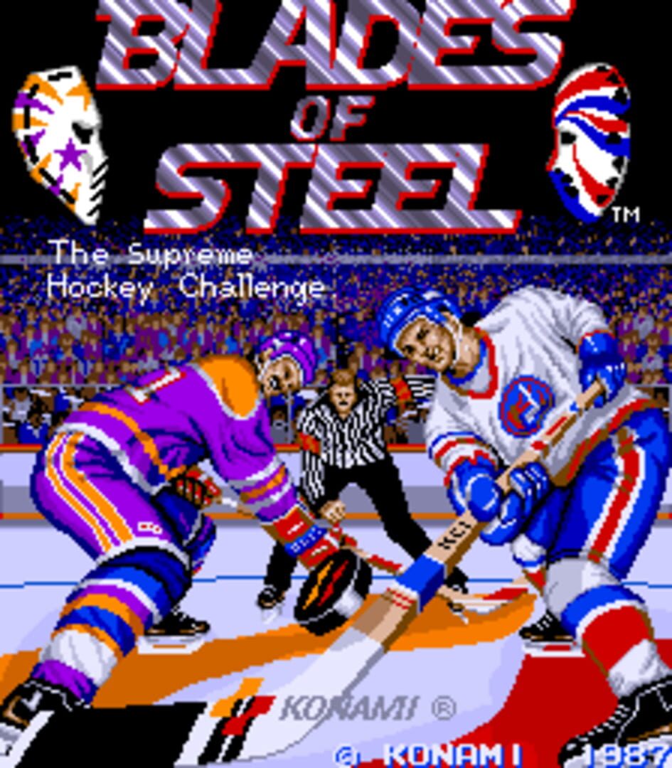 Blades of Steel