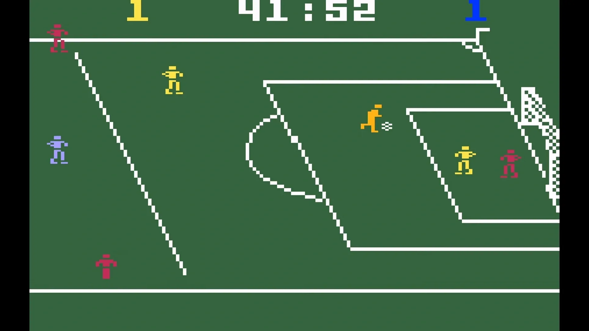 Captura de pantalla - NASL Soccer
