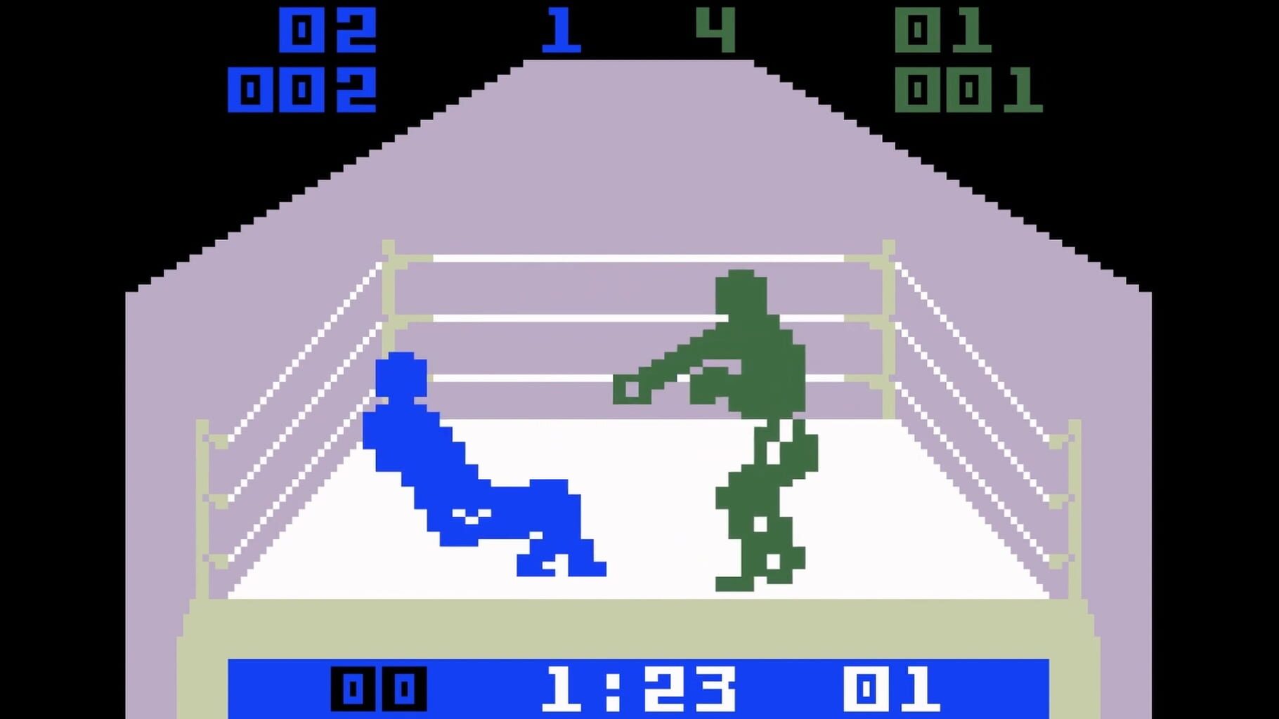 Captura de pantalla - Boxing