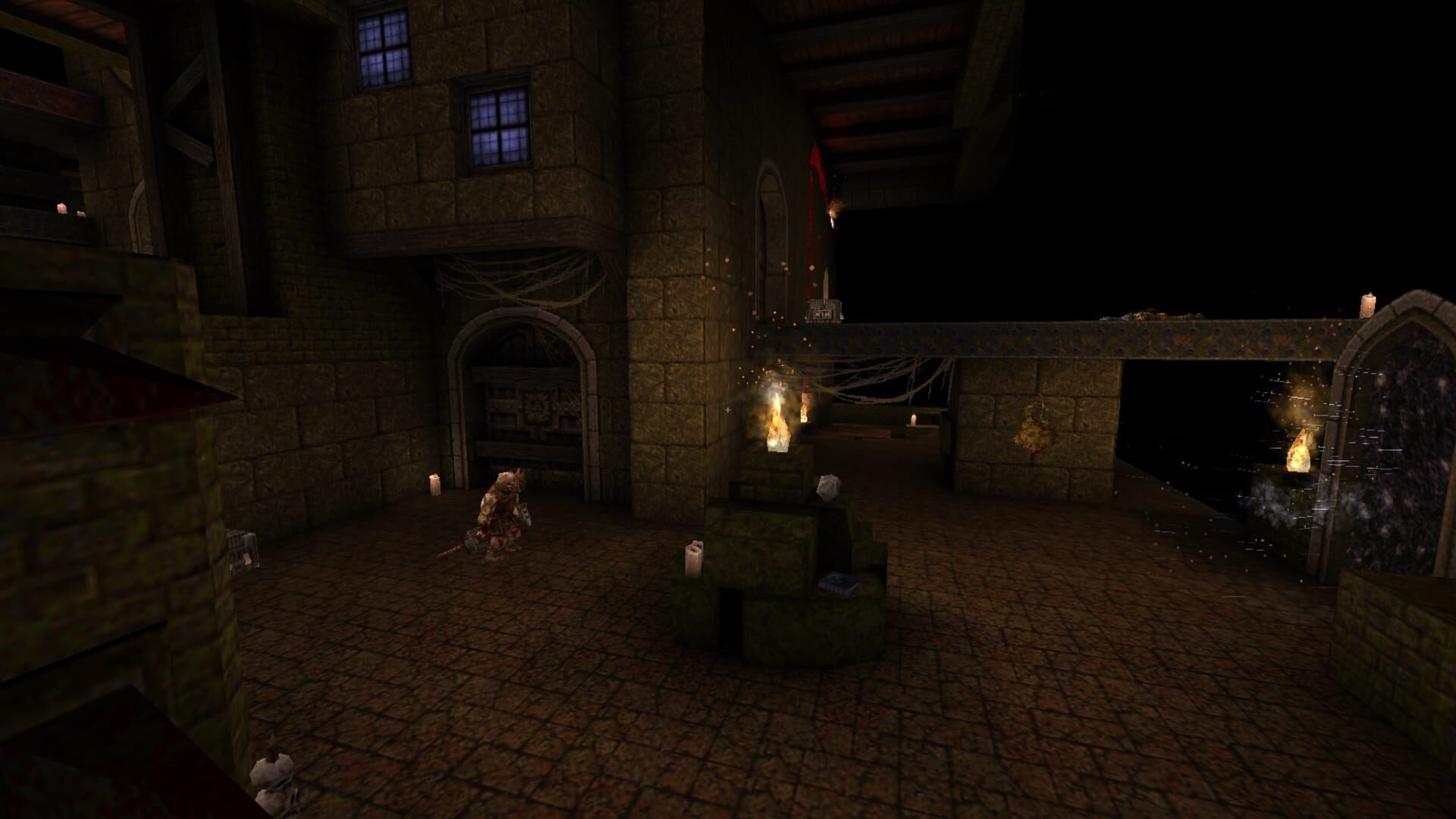The Anomaly 3: Tower - Screenshot