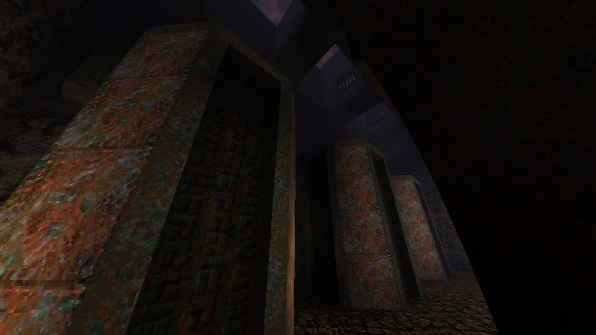 The Slime Sanctuary - Screenshot