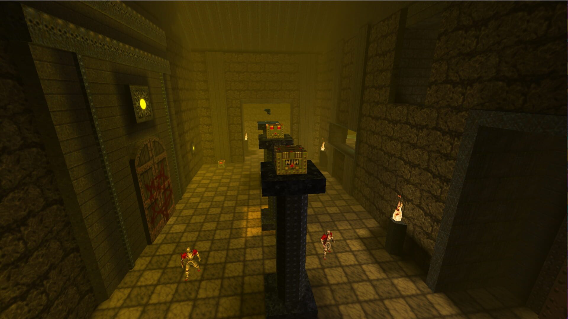Dungeon Ascension - Screenshot