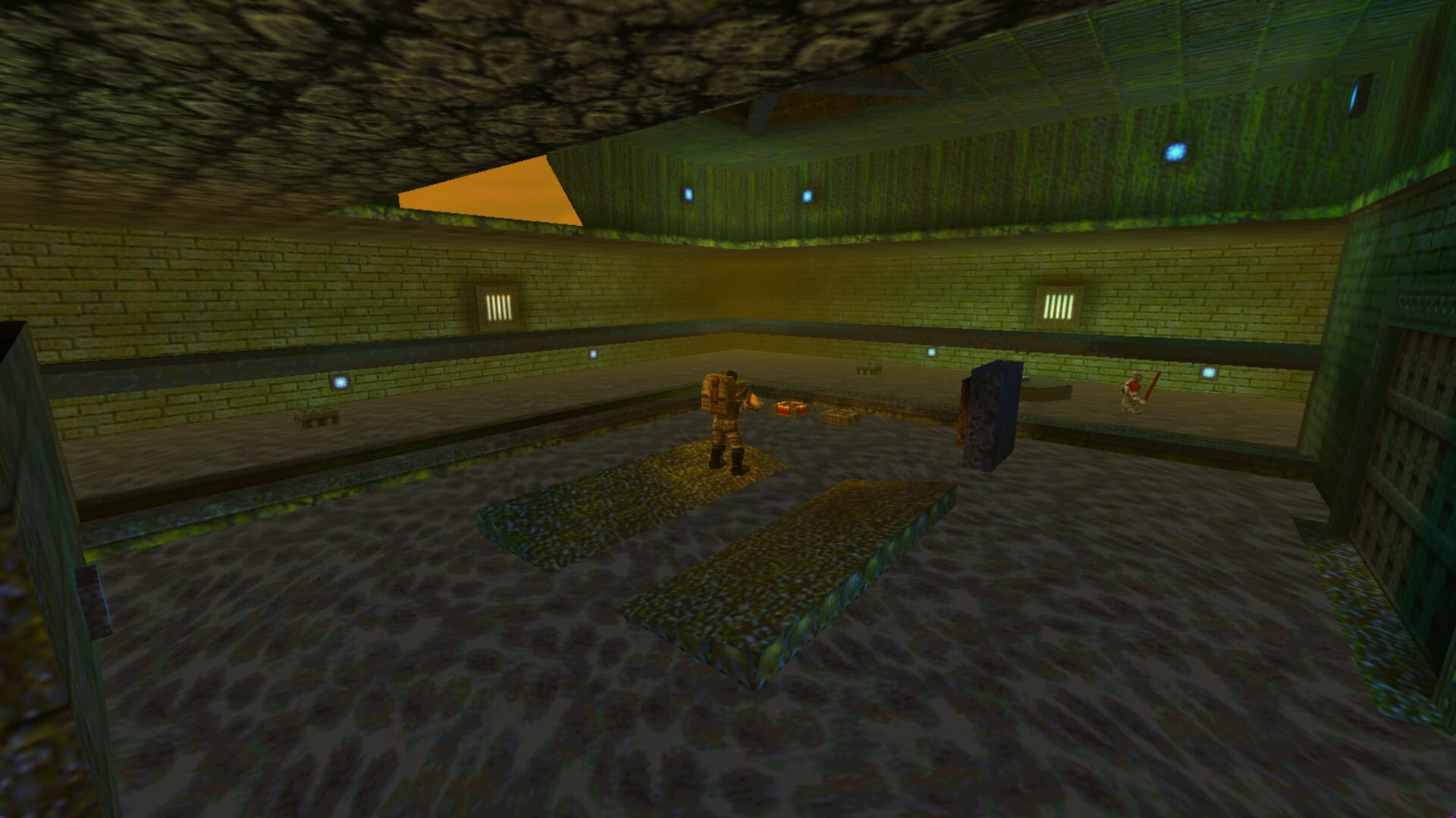 Dungeon Ascension - Screenshot