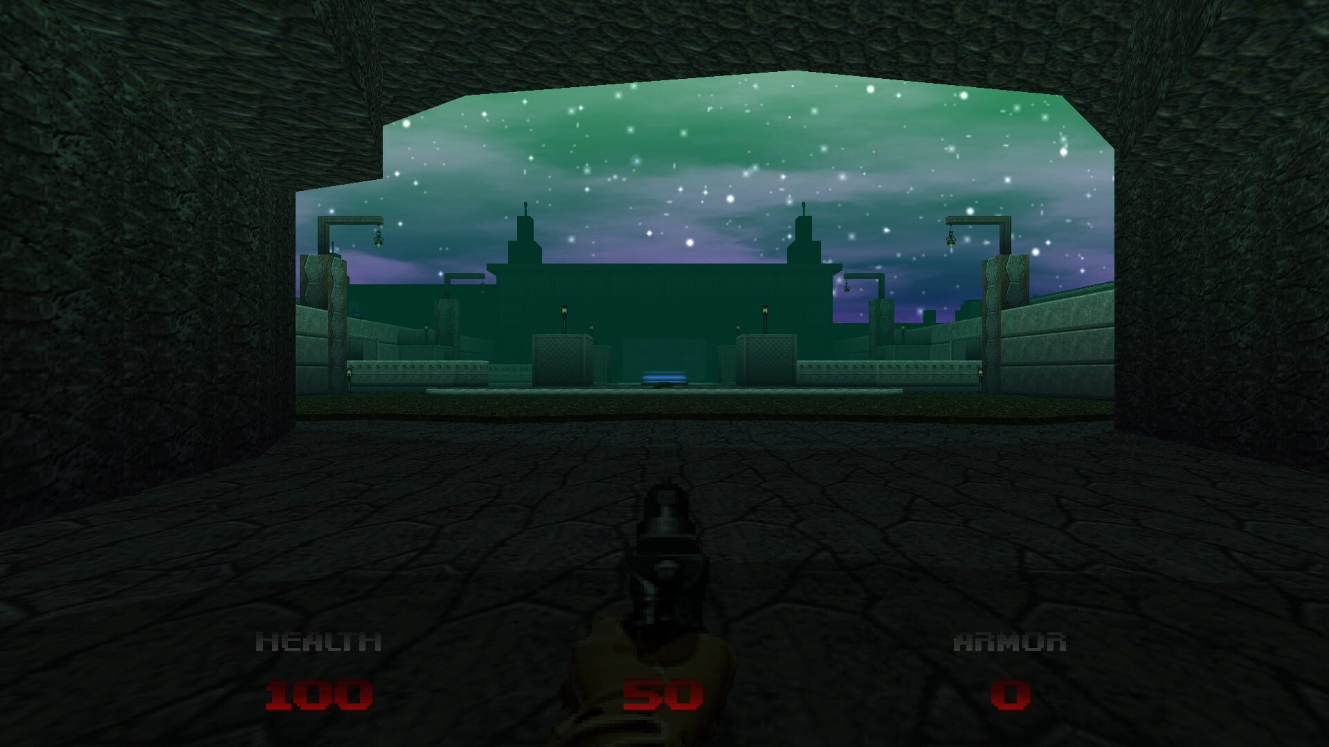 Dreamblood - Screenshot