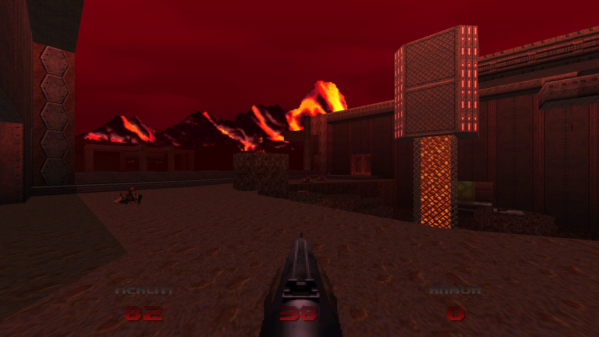 Dreamblood - Screenshot