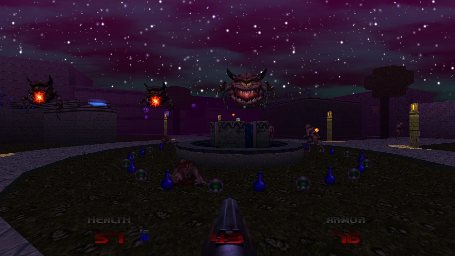 Dreamblood - Screenshot