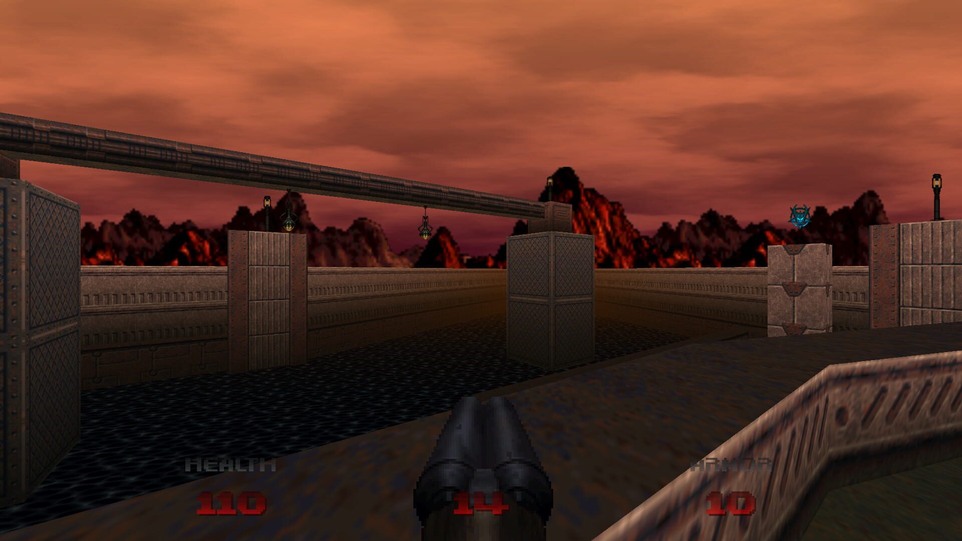 Dreamblood - Screenshot