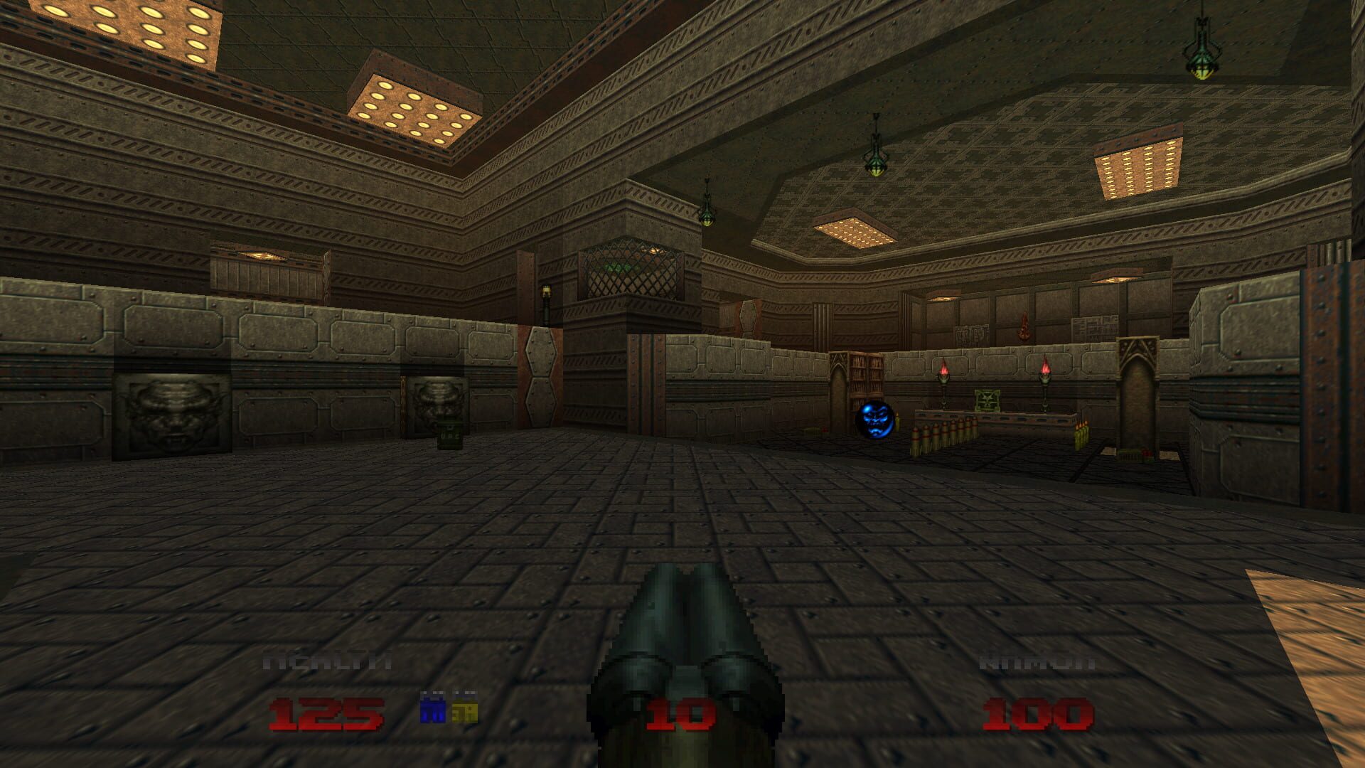 Dreamblood - Screenshot
