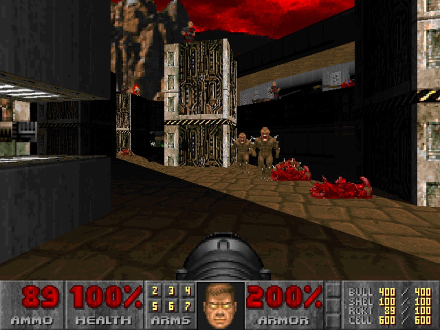 Solve et Coagula - Screenshot