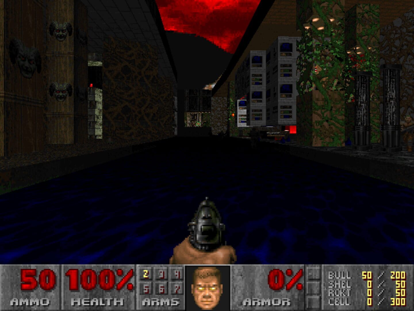Solve et Coagula - Screenshot