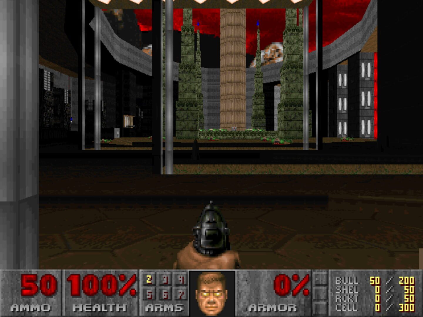 Solve et Coagula - Screenshot