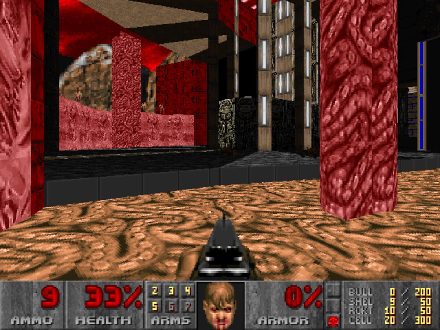 Solve et Coagula - Screenshot