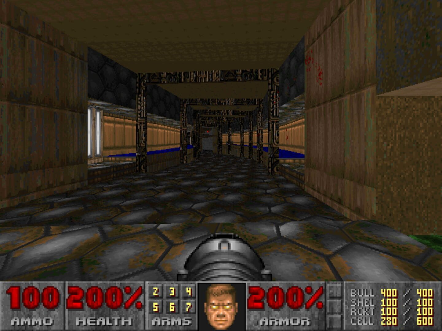 Solve et Coagula - Screenshot