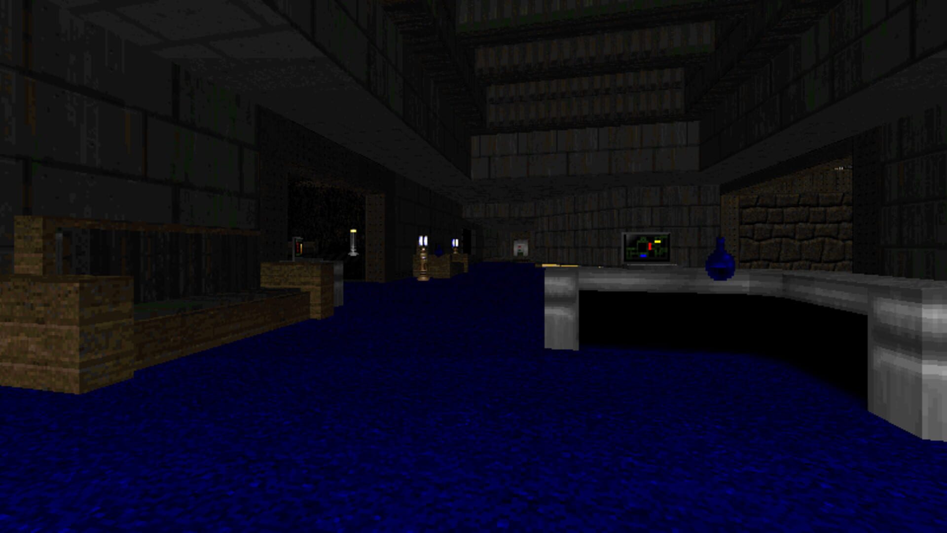 TNT 2: Devilution - Screenshot