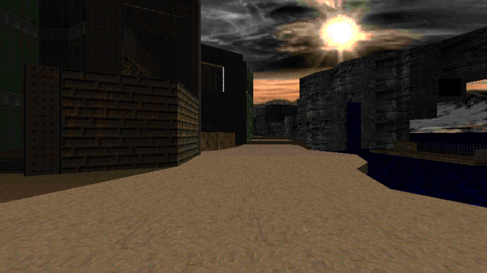 TNT 2: Devilution - Screenshot