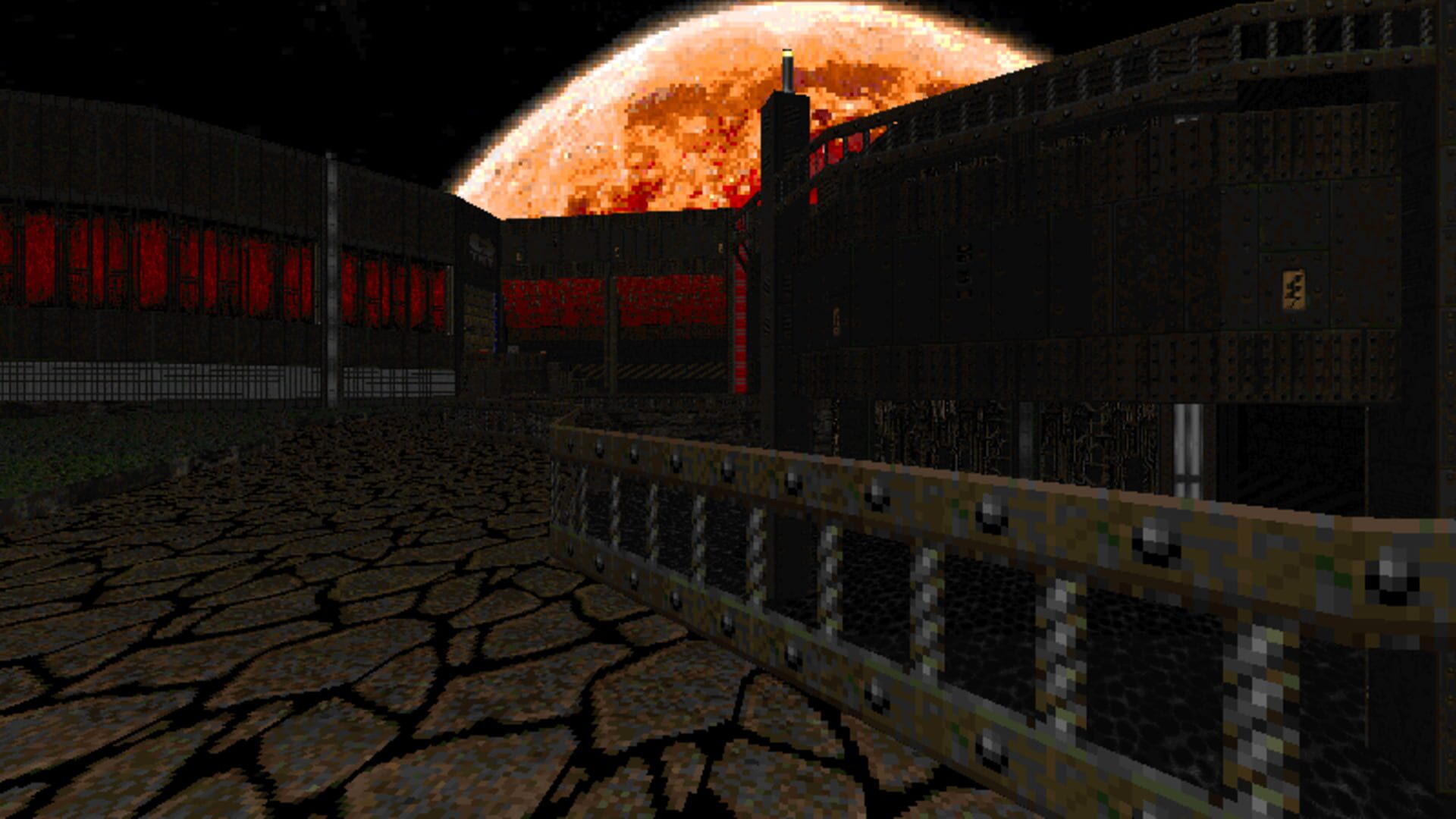 TNT 2: Devilution - Screenshot