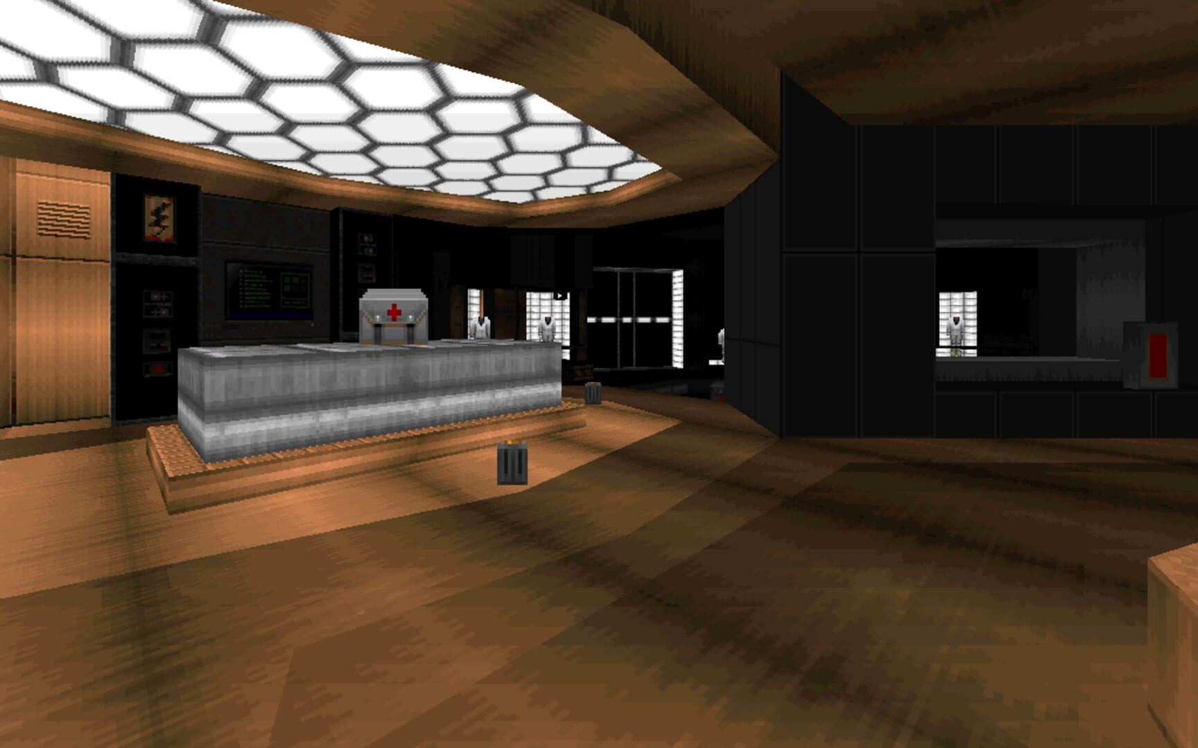 TNT 2: Devilution - Screenshot