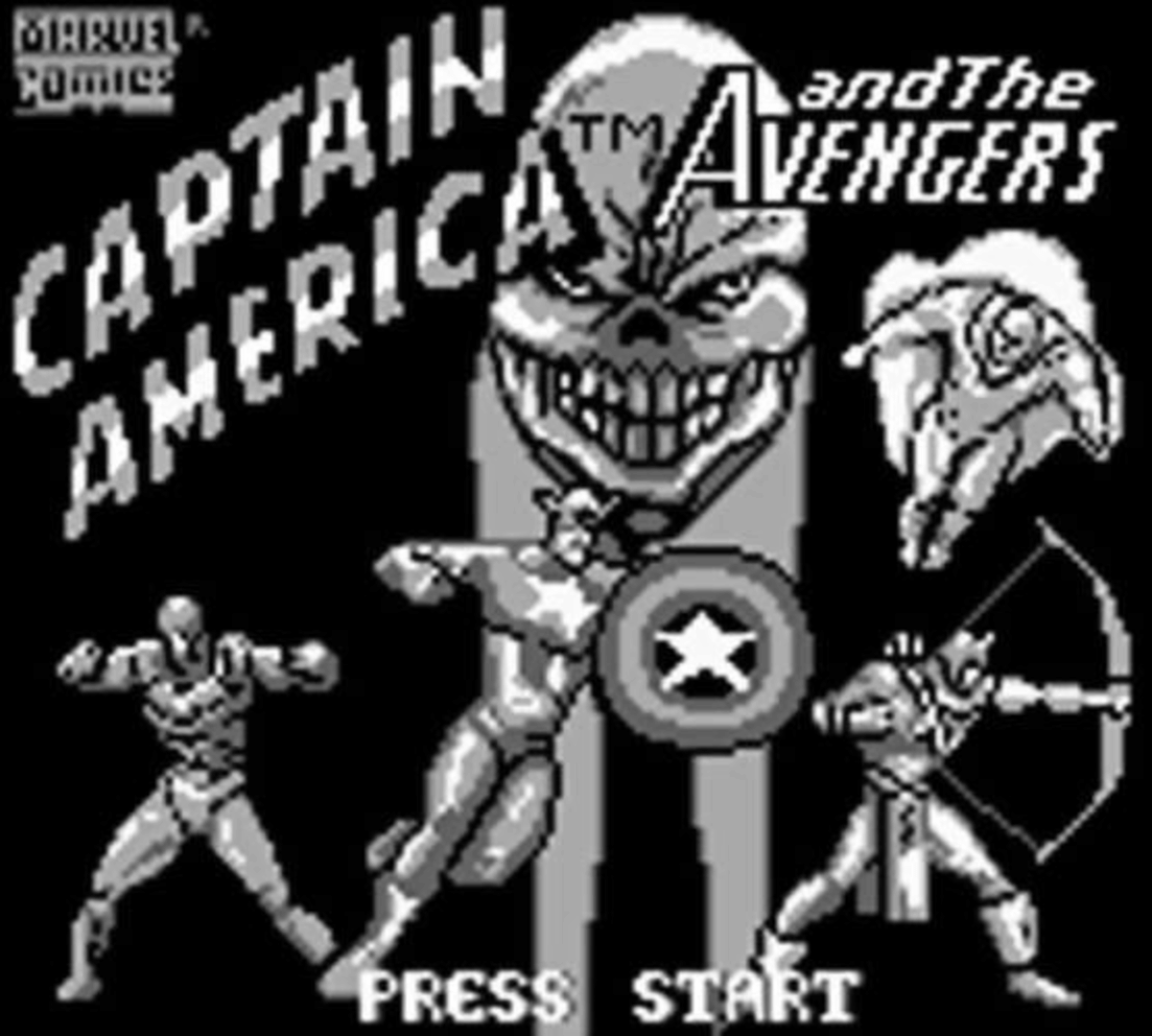 Captain America and the Avengers screenshot