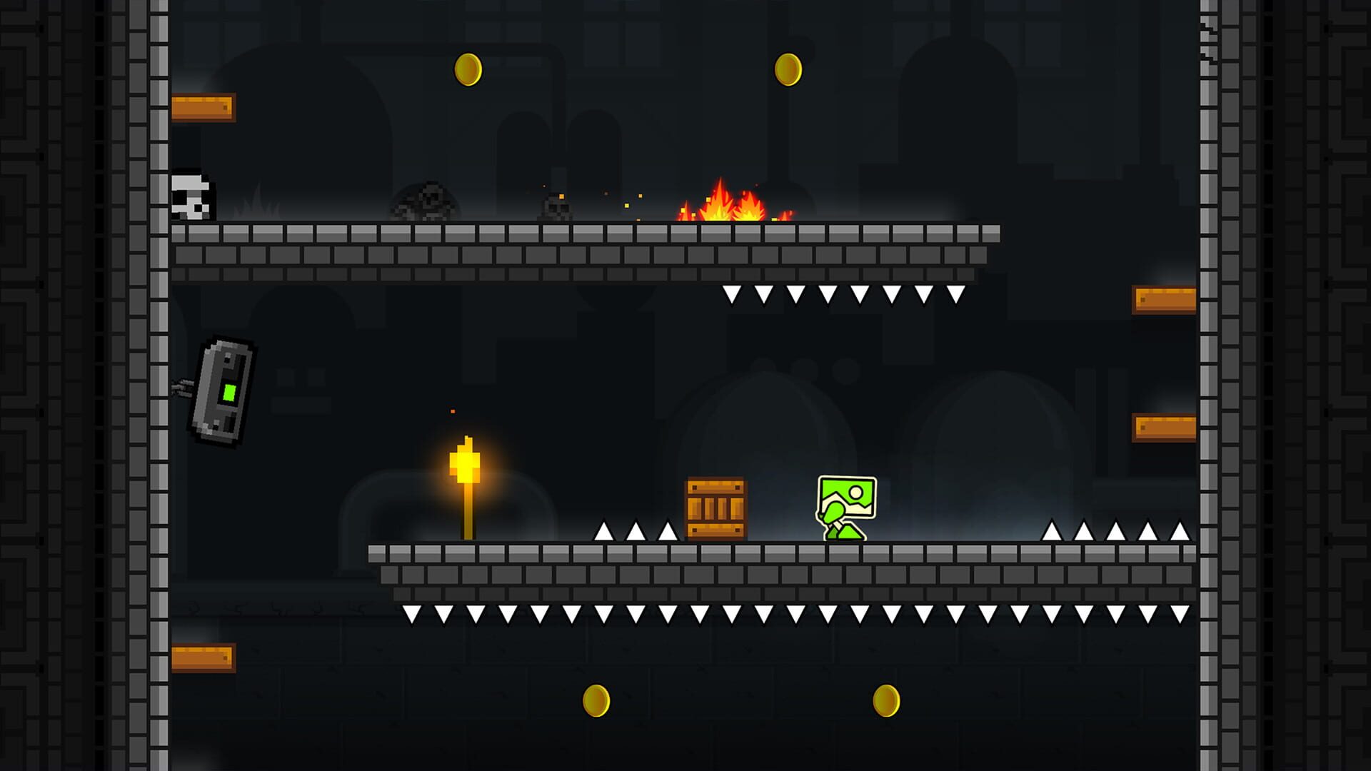 Geometry Dash screenshot