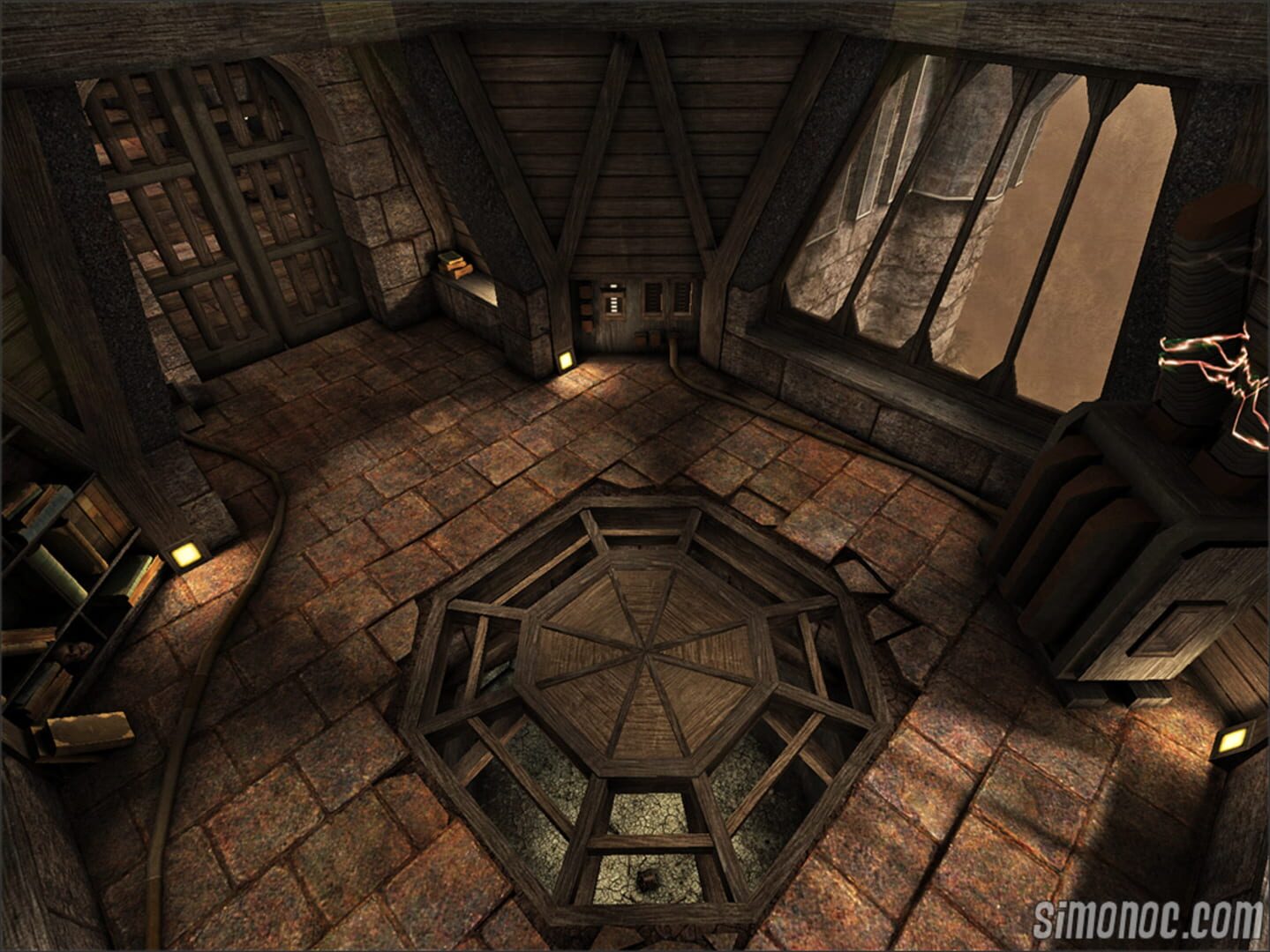 The Edge of Forever - Screenshot