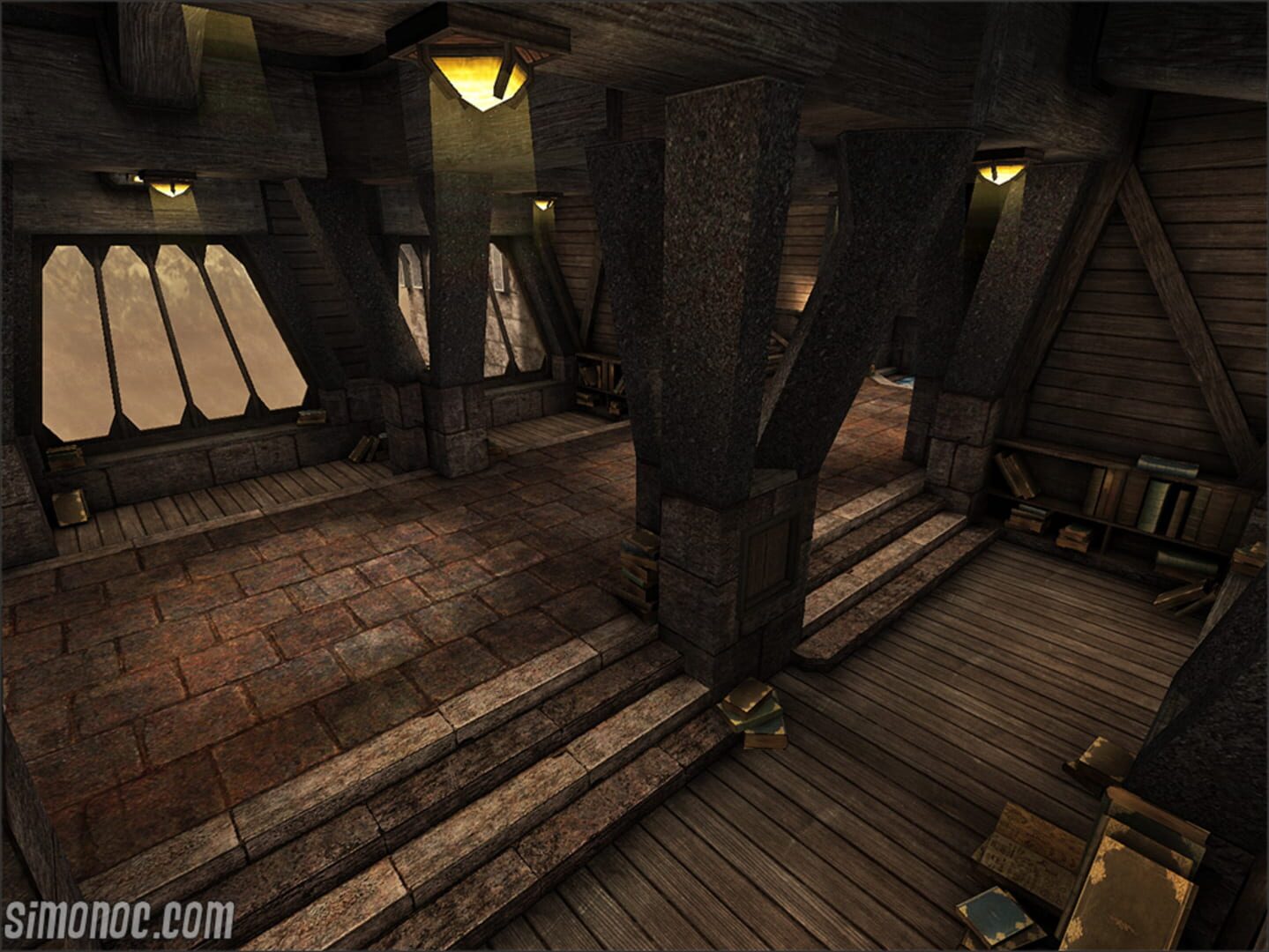 The Edge of Forever - Screenshot