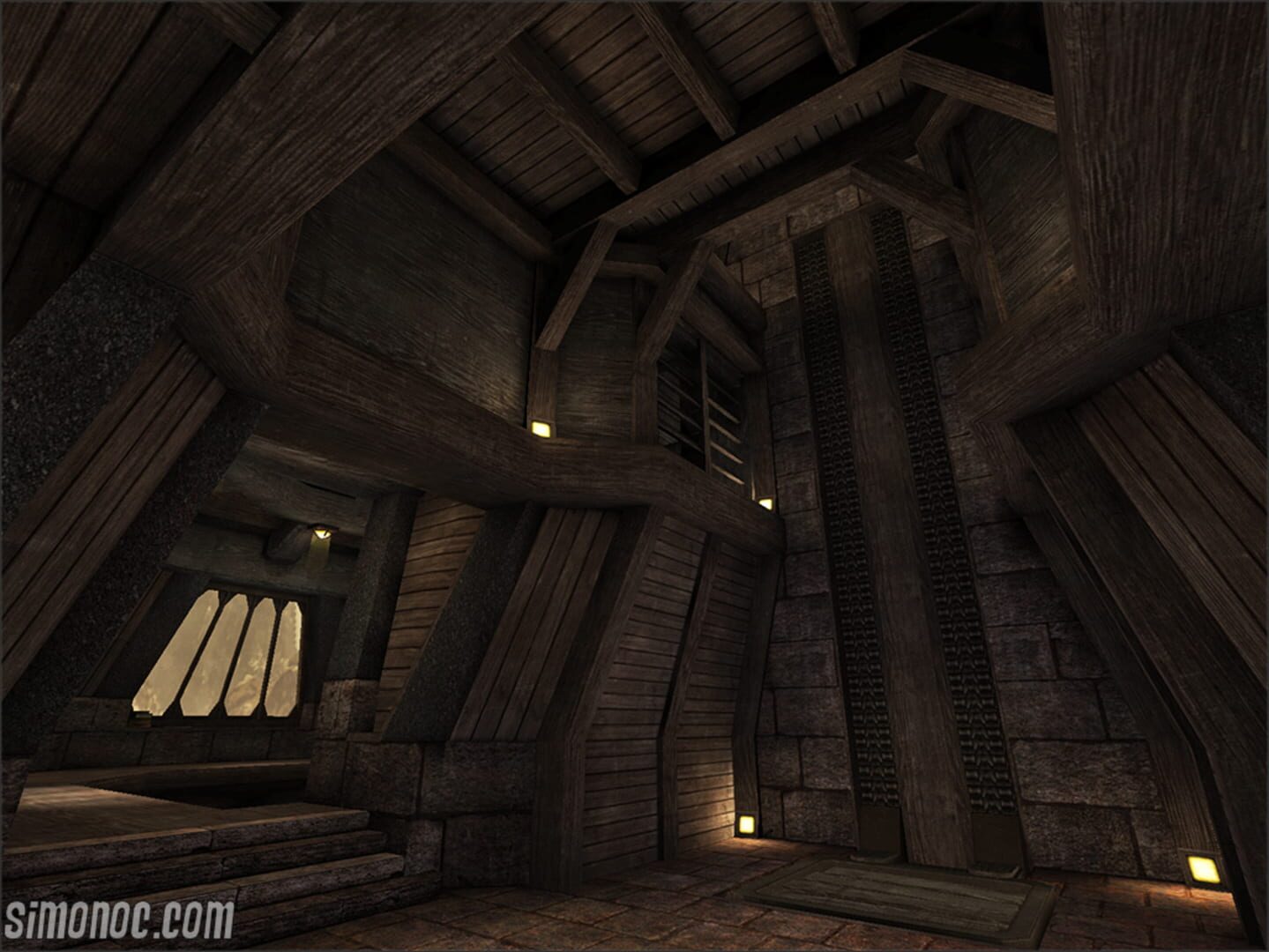 The Edge of Forever - Screenshot