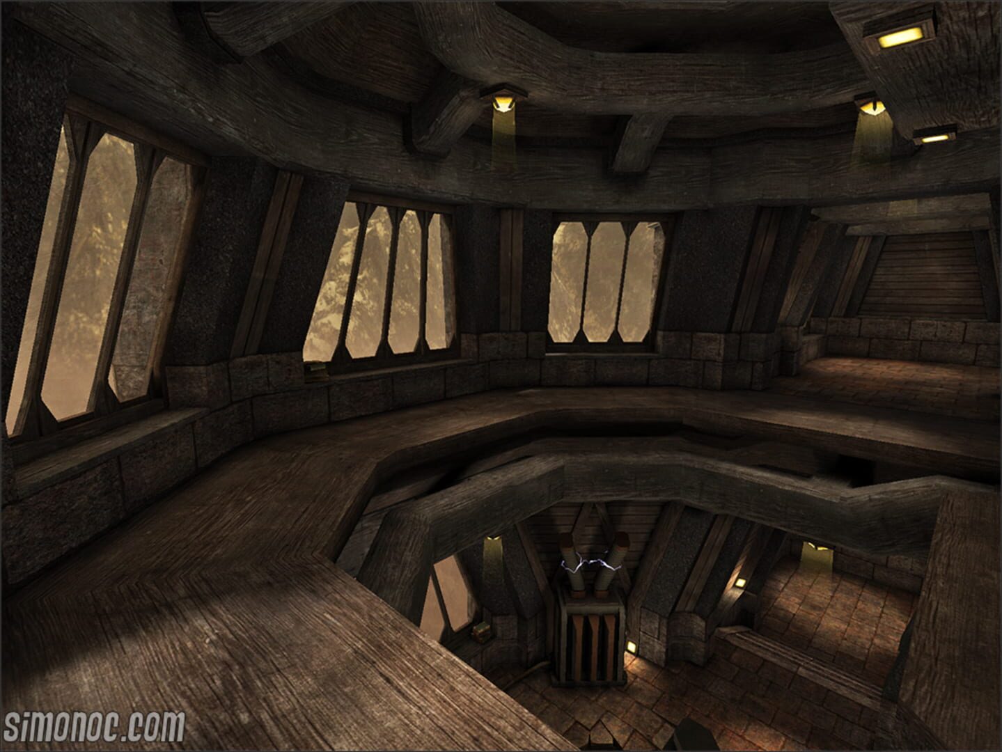 The Edge of Forever - Screenshot
