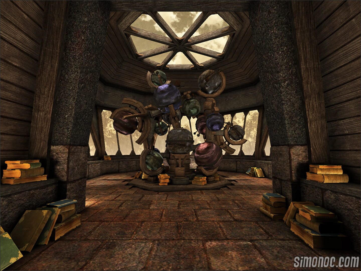 The Edge of Forever - Screenshot