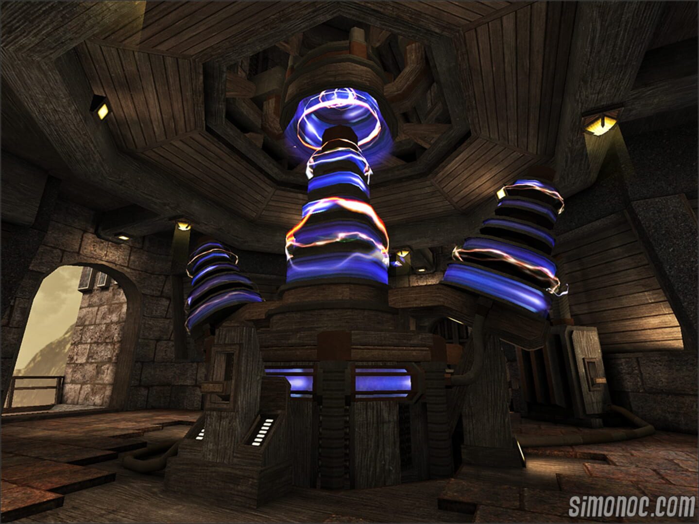 The Edge of Forever - Screenshot