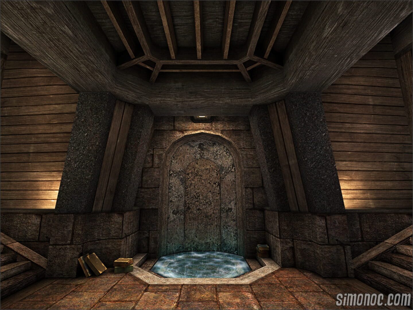 The Edge of Forever - Screenshot