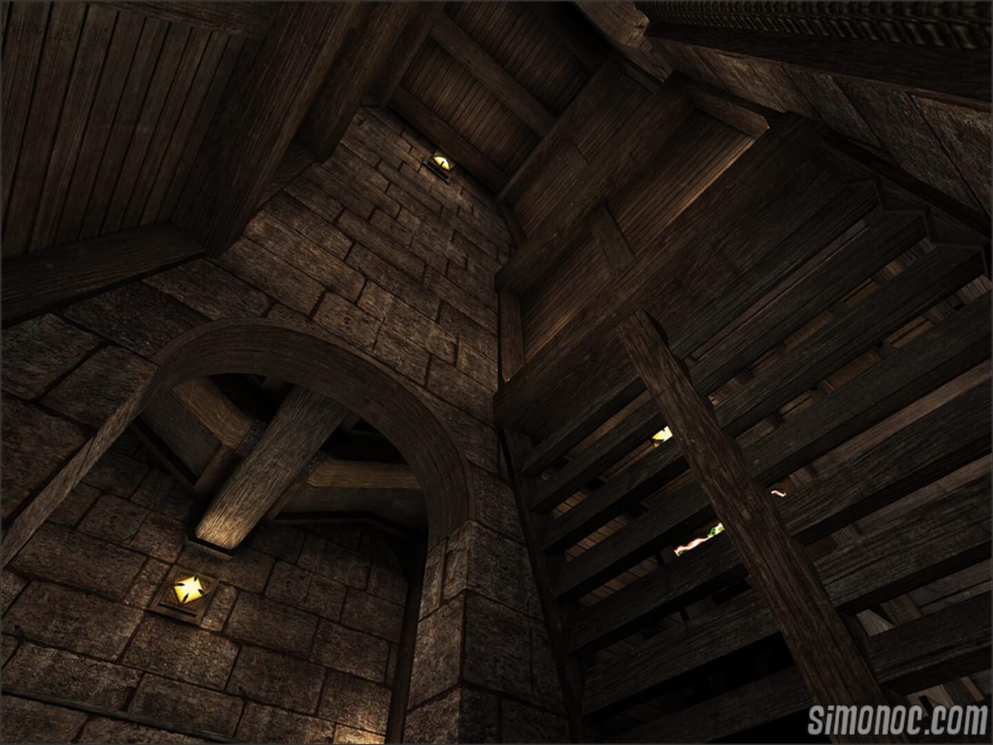 The Edge of Forever - Screenshot