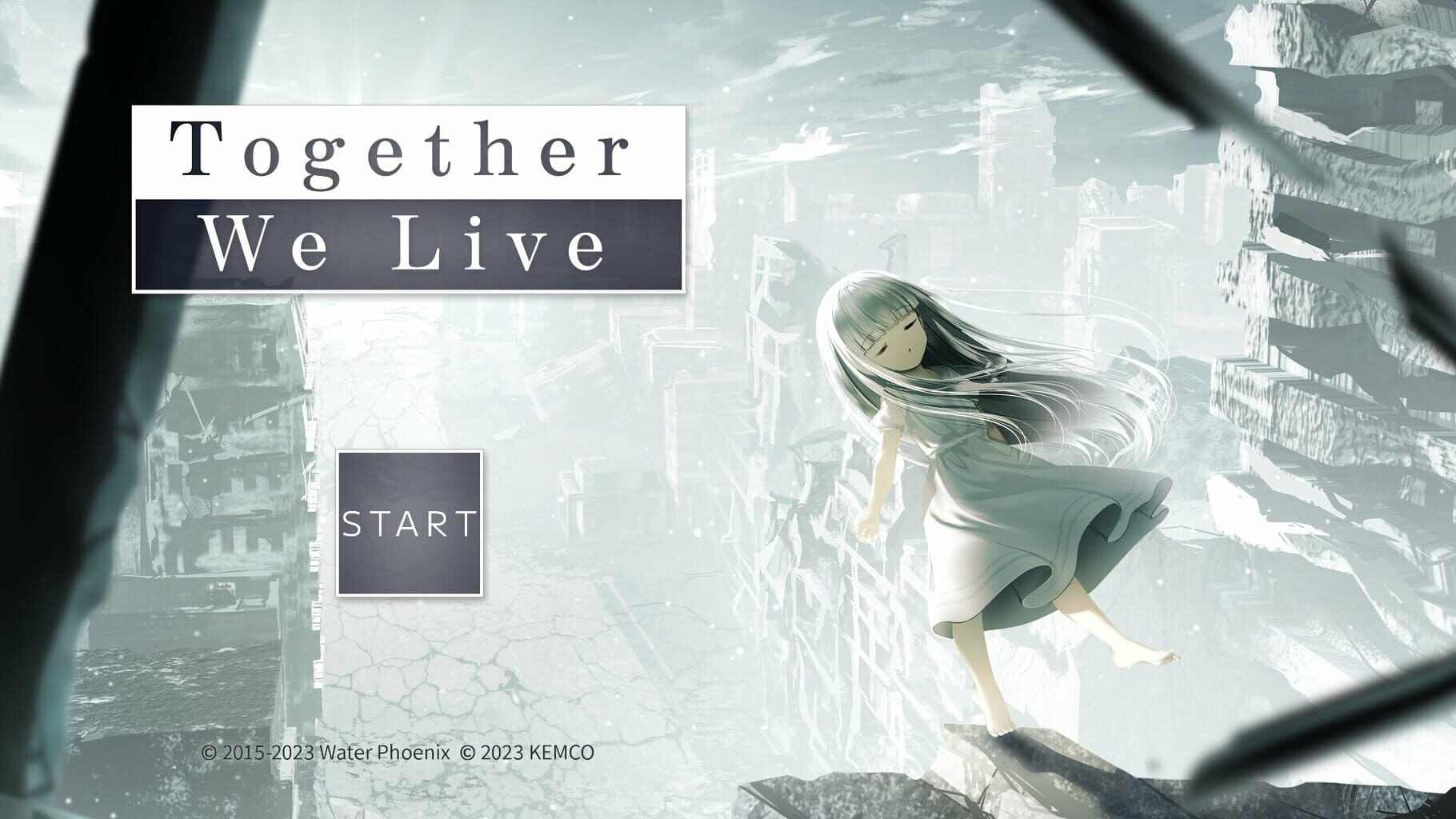 Captura de pantalla - Together We Live