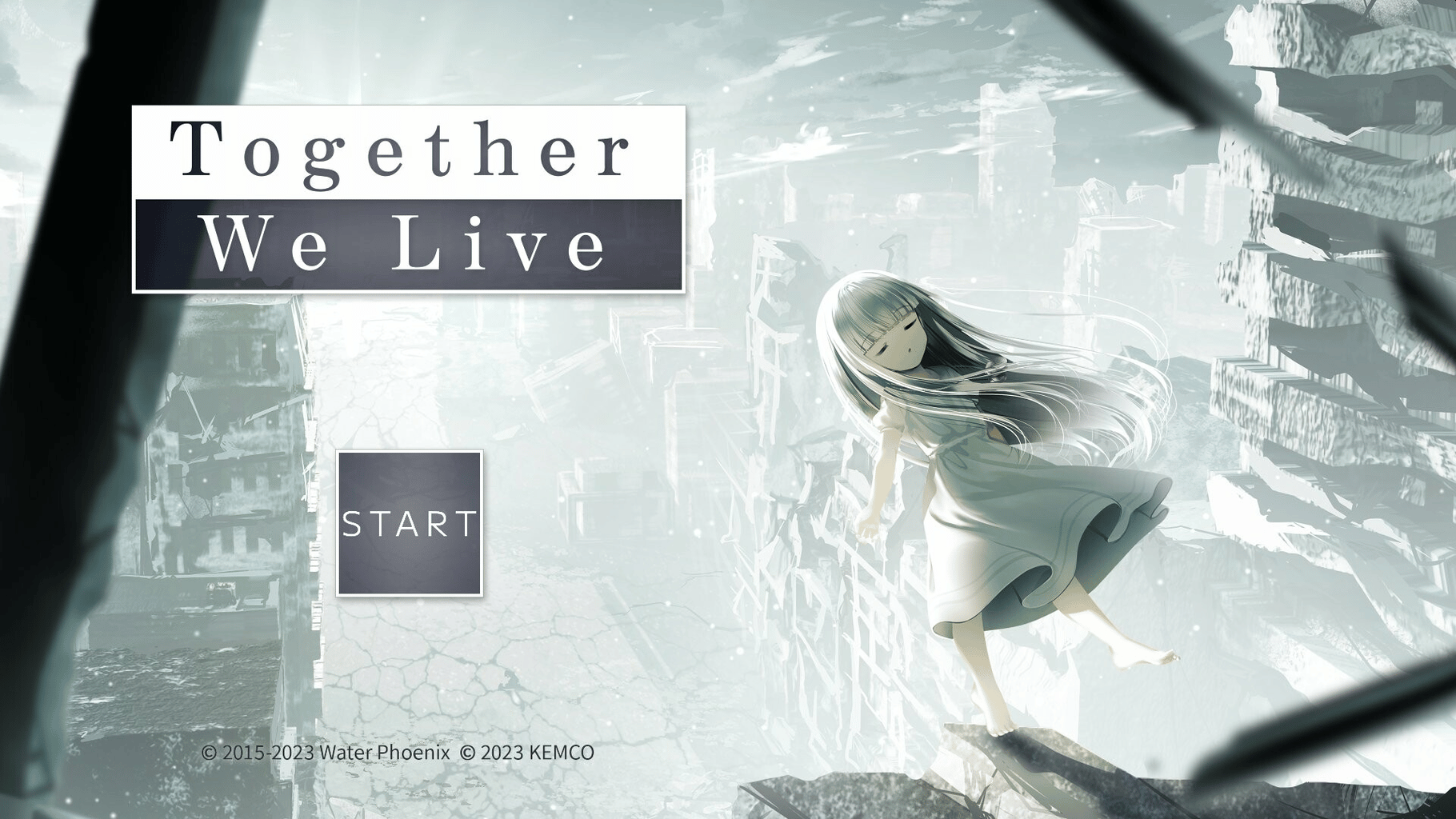 Together We Live screenshot