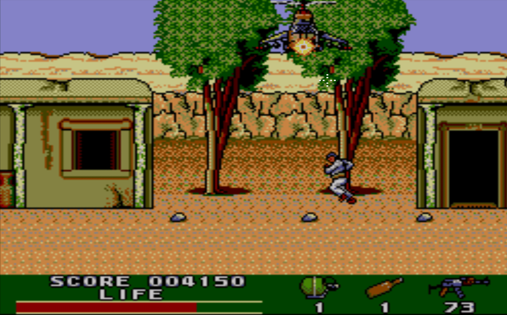 Rambo III screenshot