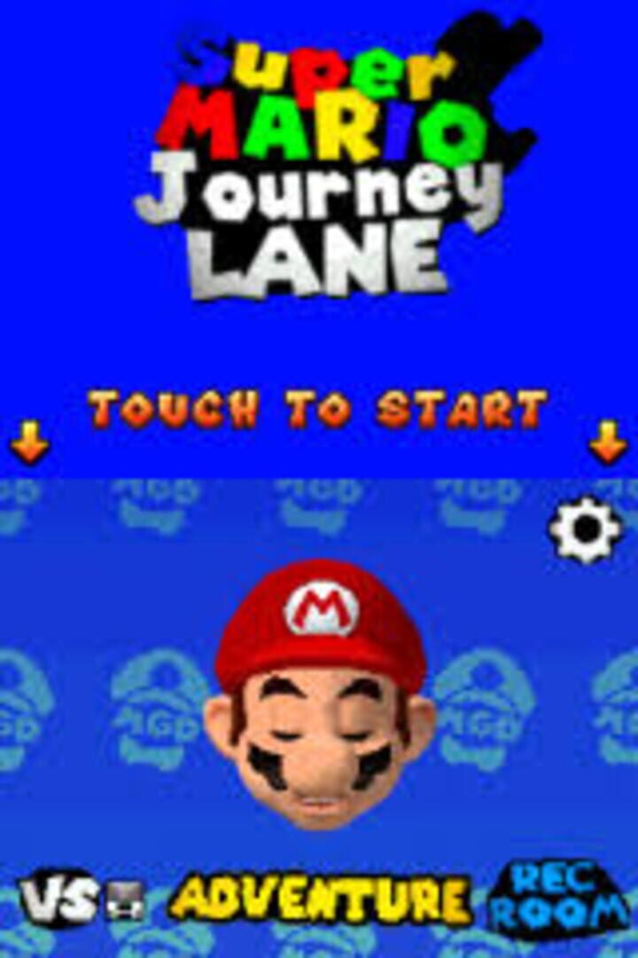 Super Mario Journey Lane