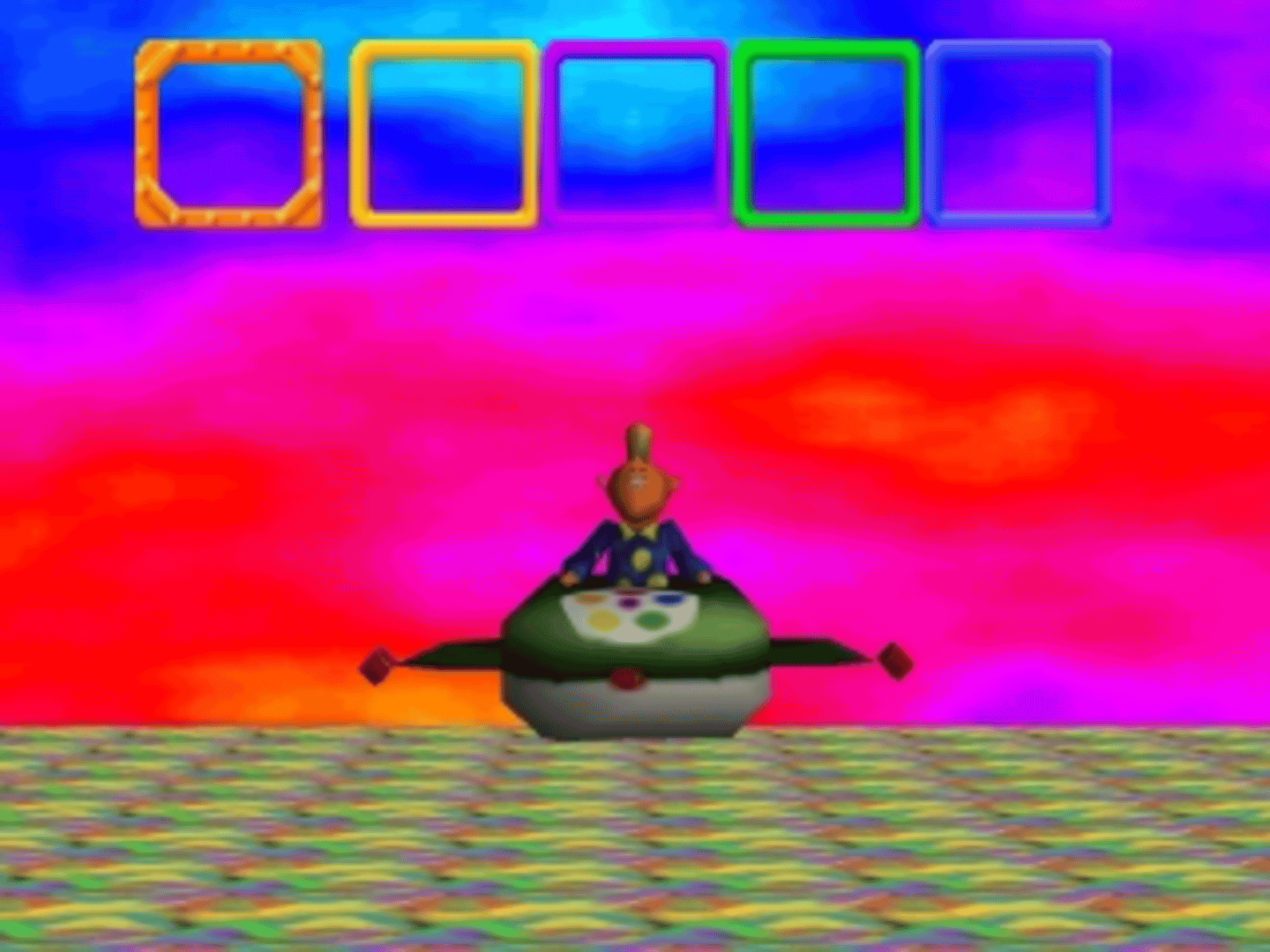 Tweenies - Game Time screenshot