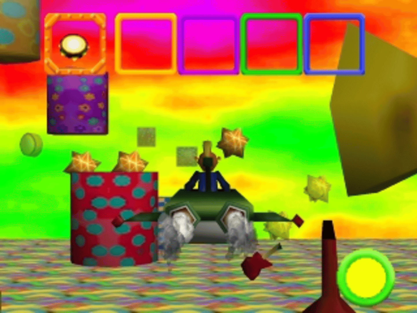 Tweenies - Game Time screenshot