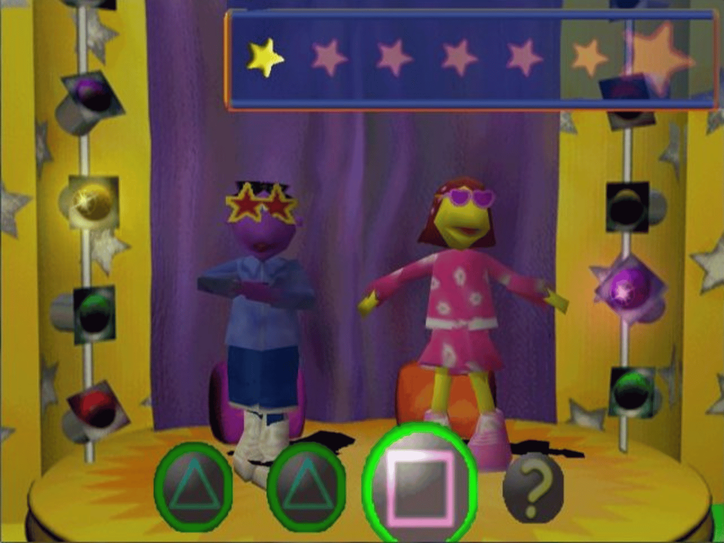 Tweenies - Game Time screenshot